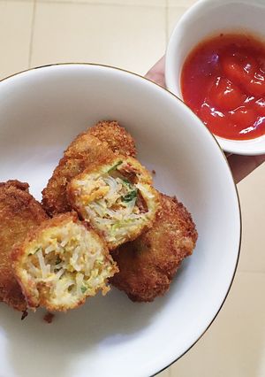 Foto resep Nugget bihun