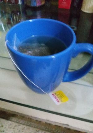 A picture of Green tea.
