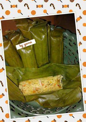Foto resep Arem-arem mie
