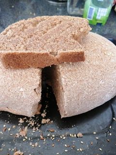 Una foto de Pan Integral