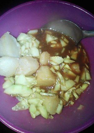 Foto resep Pempek