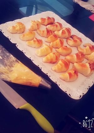 Una foto de Crema Pastelera