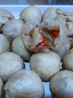 Foto resep Olos khas Tegal