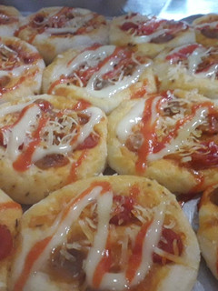 Foto resep Pizza Mini