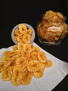 Foto resep Keripik pisang manis