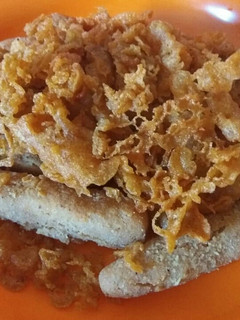 Foto resep Tempe goreng tepung spicy