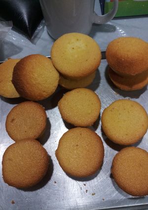Foto resep Bolu kampung Bangka
