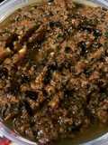 Pasta de Berinjela (Tipo Babaganoush)