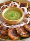 Daal ke kabab
