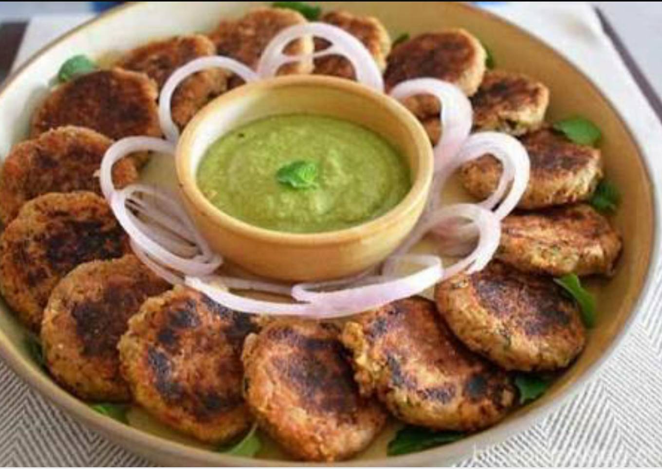 Daal ke kabab