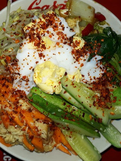 Foto resep Bibimbab tanpa gochujang 😍