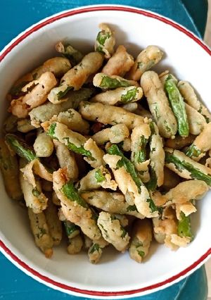 Foto resep Buncis Krispi