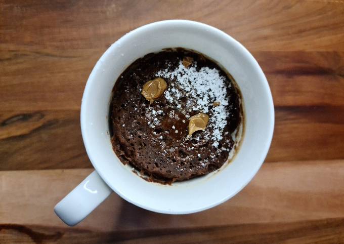 Easiest Way to Prepare Favorite Chocolate mug cake
