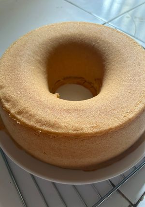 Foto resep Bolu jadul 6 telur