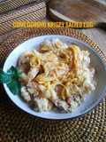 Cumi Goreng Crispy Salted Egg