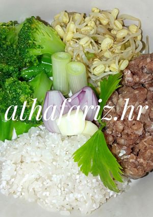 Foto resep MPASI 4* Baby 7m18d