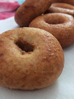 Foto resep Pao, Roti burger, Frozen Donat Tepung Gandum Utuh part 3