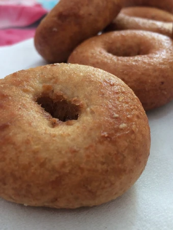 Cara Gampang Menyiapkan Resep Pao, Roti burger, Frozen Donat Tepung Gandum Utuh part 3 yang  Bikin Ketagihan Anti Ribet, Uenak Banget