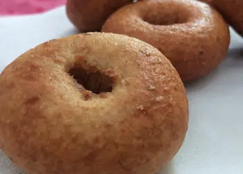 Resep Baru Pao, Roti burger, Frozen Donat Tepung Gandum Utuh part 3 Sedap