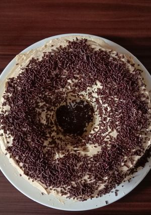 Foto resep Bolu kukus coklat (takaran sendok)