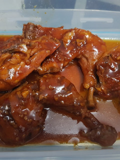 Foto resep Ayam bakar madu simple (teflon)
