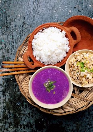 Hình của món Hồn quê.