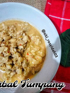 Foto resep Sambal Tumpang