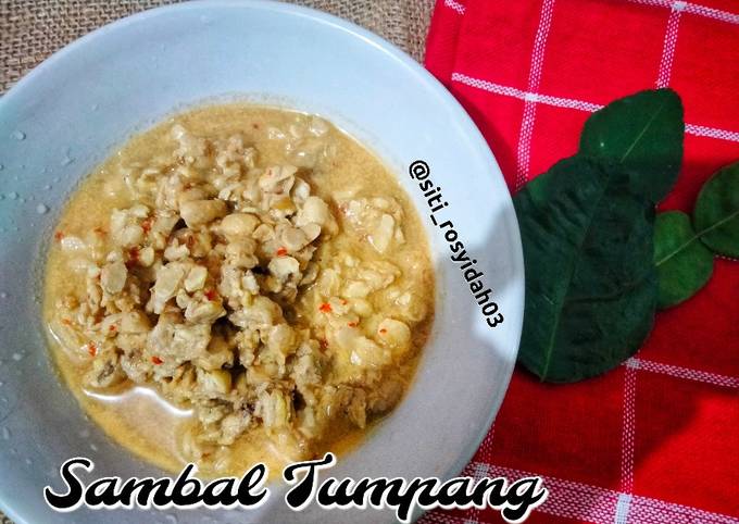 Sambal Tumpang