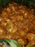 9. Rendang kalkun
