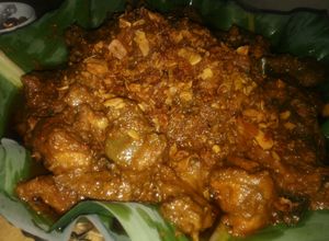 Foto resep 9. Rendang kalkun