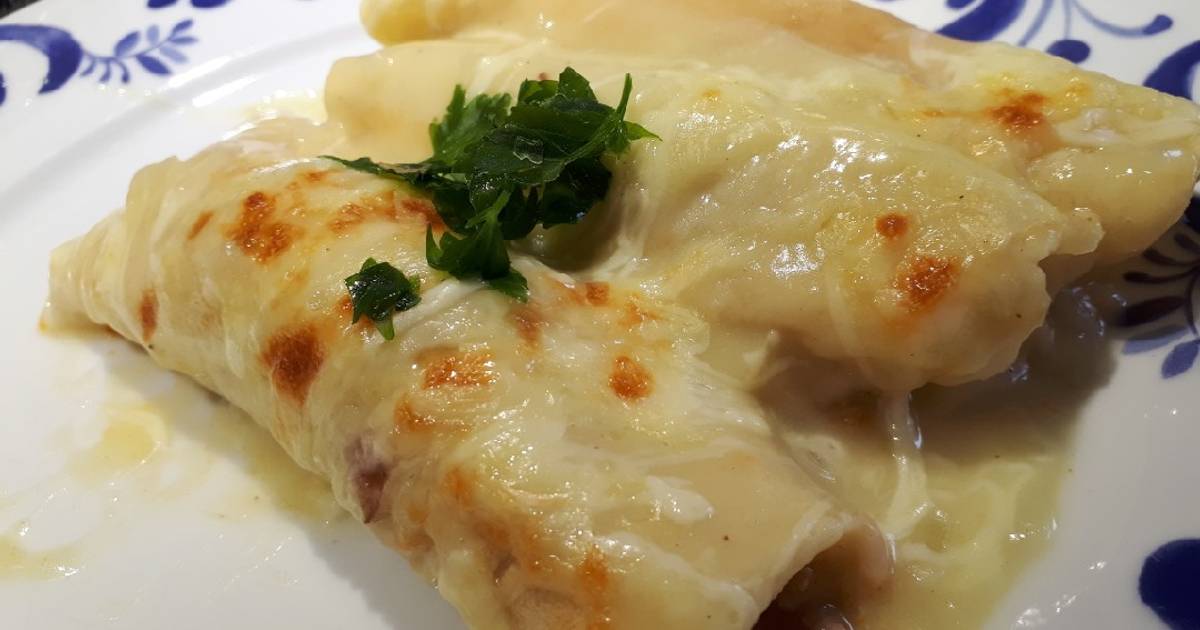 Masa para canelones - 249 recetas caseras - Cookpad