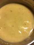 Potato Soup I love most any soup.I have also started making mine healthier because of my Health