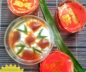 Resep Unik Putri Mandi Keranjang Sedap