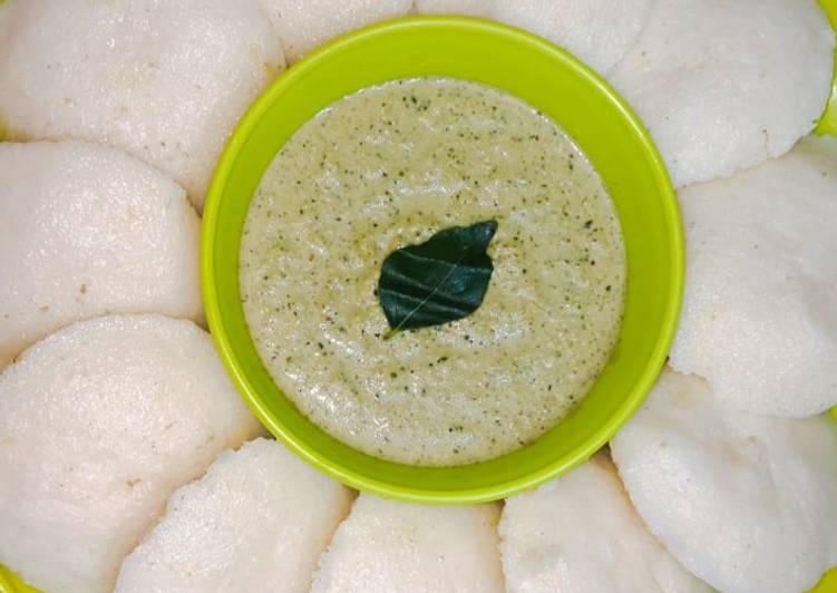 Recipe of Favorite Sooji idli