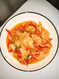 Udang Asam Manis Saori