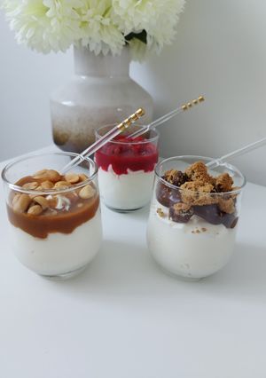 Une photo de Crème glacée 🍧