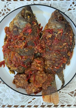 Foto resep Nila balado