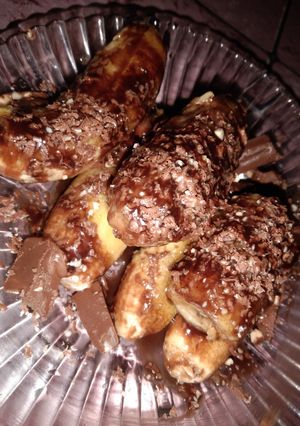 Foto resep Pisang coklat silverqueen