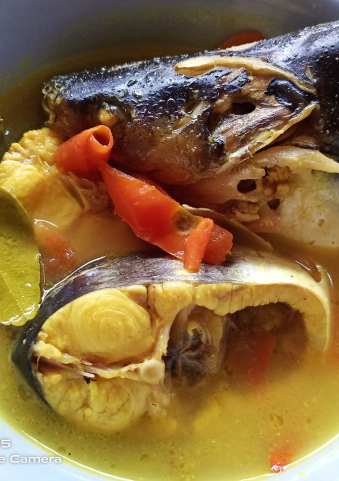Foto resep Ikan patin bumbu kuning segar