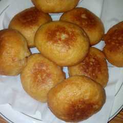 A picture of Roti goreng coklat keju.. 👄🍃.