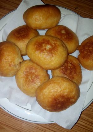 Foto resep Roti goreng coklat keju.. 👄🍃