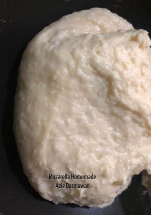Foto resep Mozarella Homemade