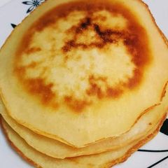 A picture of Pancakes.