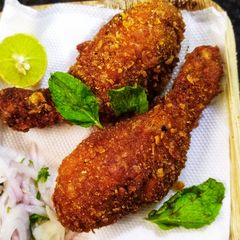 A picture of Crispy Fried Chicken Drumstick.