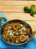 Kantola (Spiny Gourd) Sabji