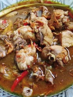 Foto resep Rica rica ayam