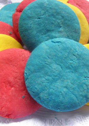 Una foto de Galletitas fantasía