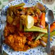 Low Calorie Chicken Vegetable