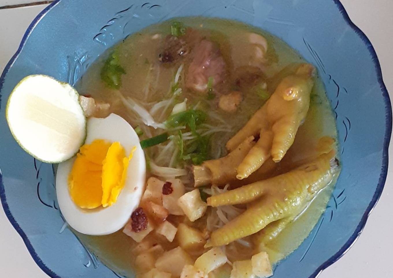 Soto ayam