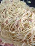 White Spaghetti